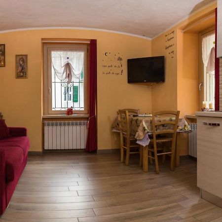 Goccia Di Resina #Sharingorobie Apartment Serina  Exterior photo