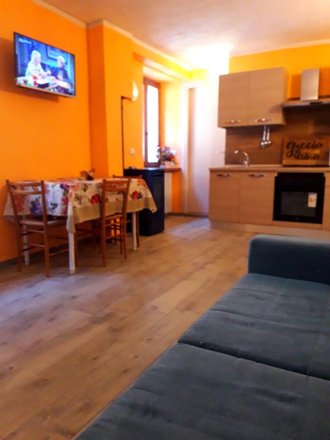 Goccia Di Resina #Sharingorobie Apartment Serina  Exterior photo