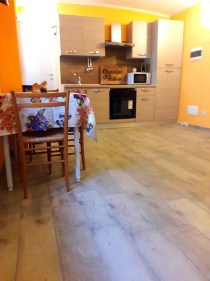 Goccia Di Resina #Sharingorobie Apartment Serina  Exterior photo
