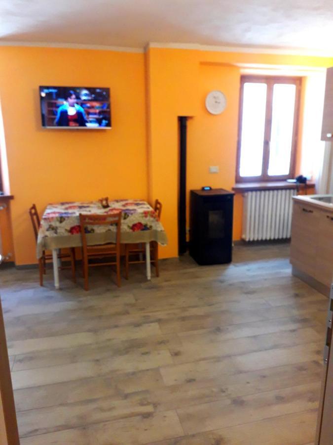 Goccia Di Resina #Sharingorobie Apartment Serina  Exterior photo